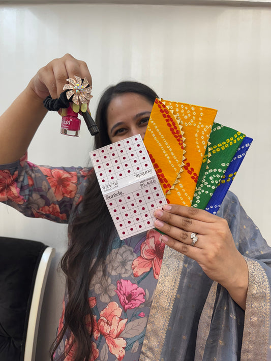 Envelope Hamper