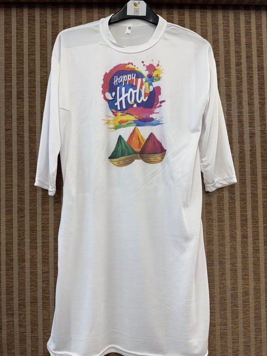 Holi Long Tshirt