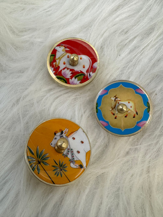 Sindoor / Mukhwas / Mishri Dabbi