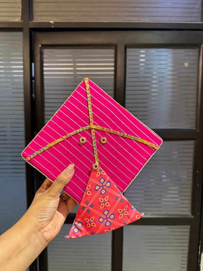 Sankranti / Lohri Kite Storage Gift Box