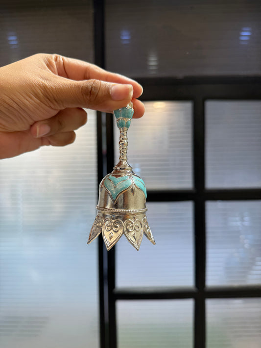 Enamel Bell