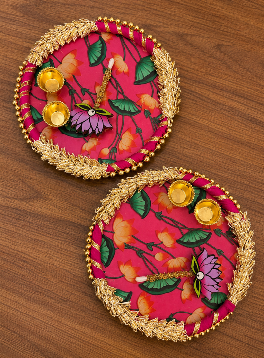 Roli Chawal & Stick Platter