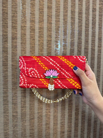 Bandhej Sling Wallet