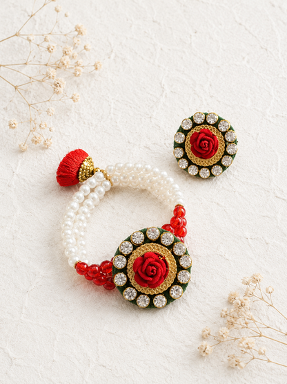 Ring & Bracelet Set
