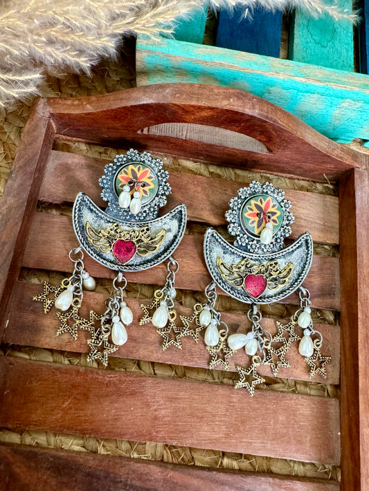 Earrings