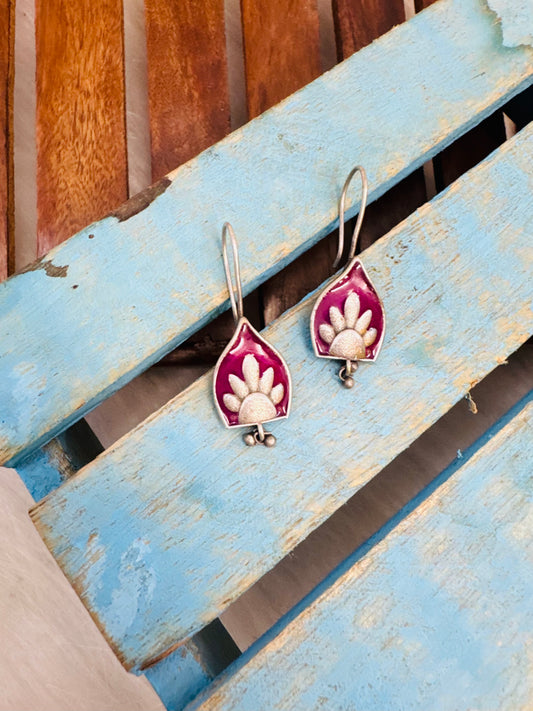 Brass Earrings