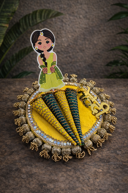 Mehendi Platter