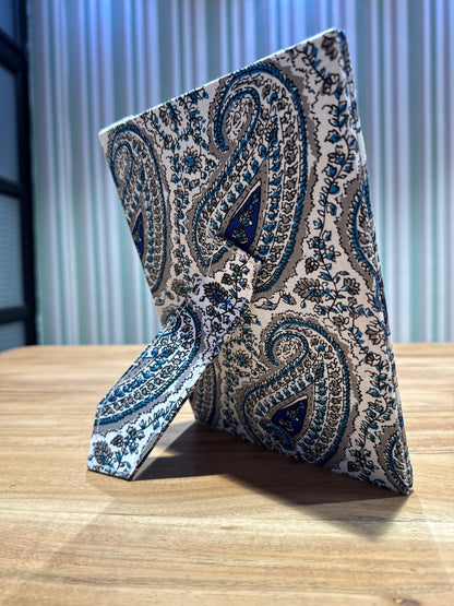 Handmade Fabric Photo Frame