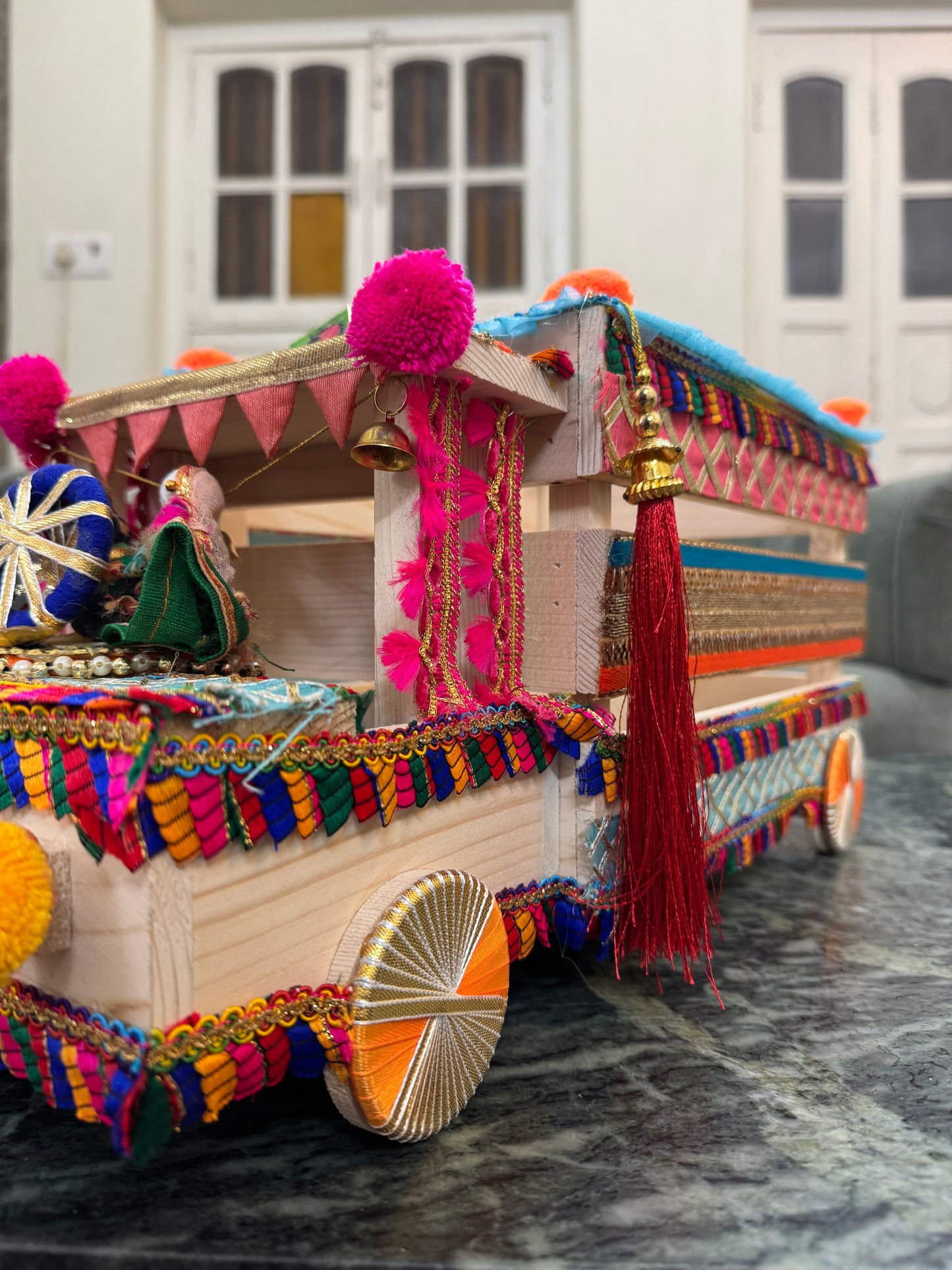 Lohri / Sankranti Truck