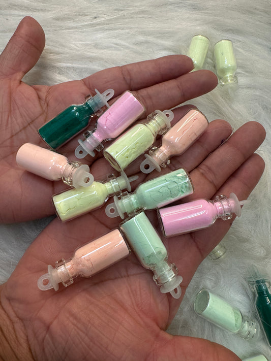 Holi Gulal Bottle