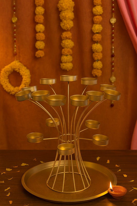Urli Tealight Stand