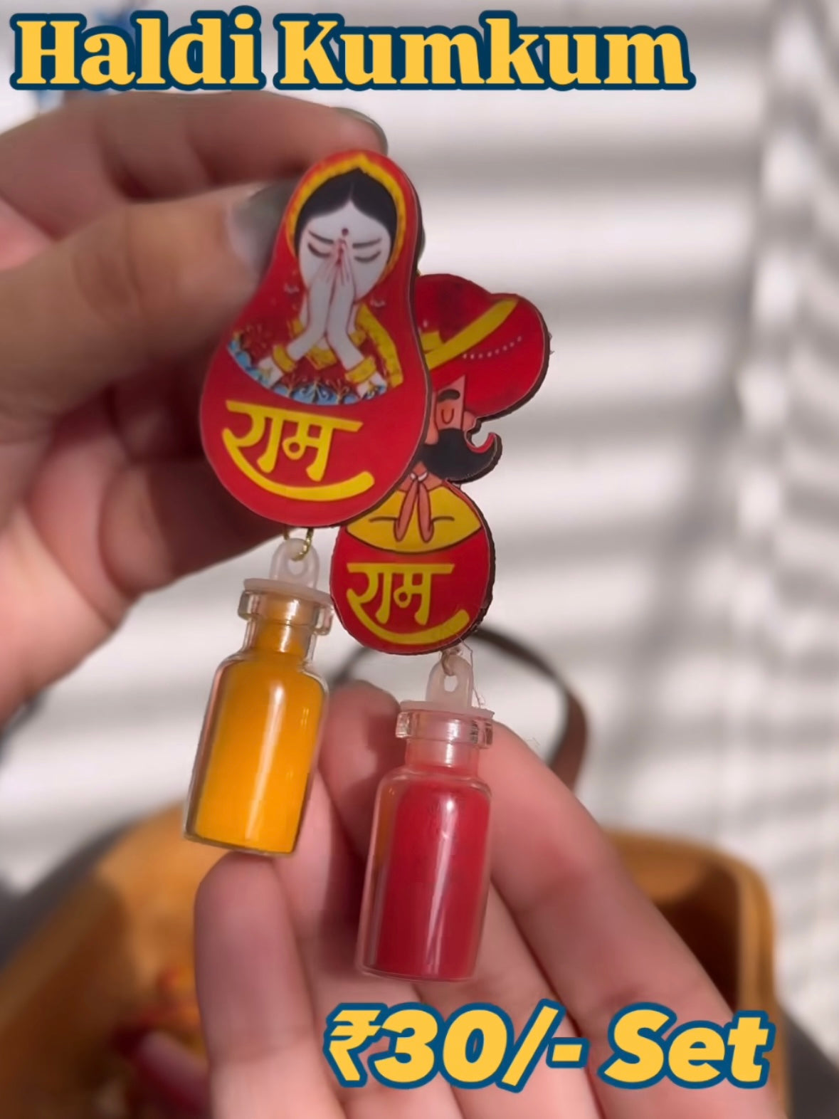 Haldi Kumkum
