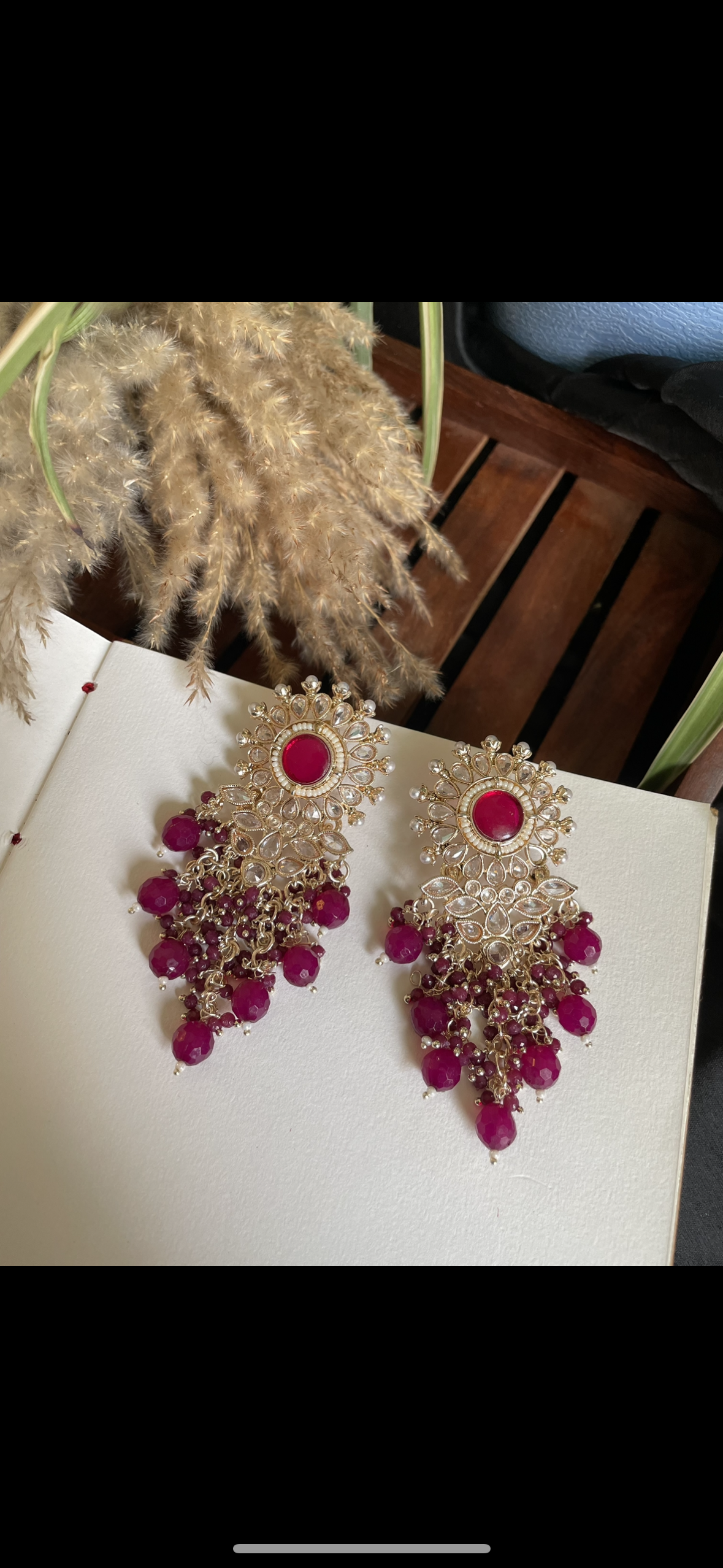 Earrings