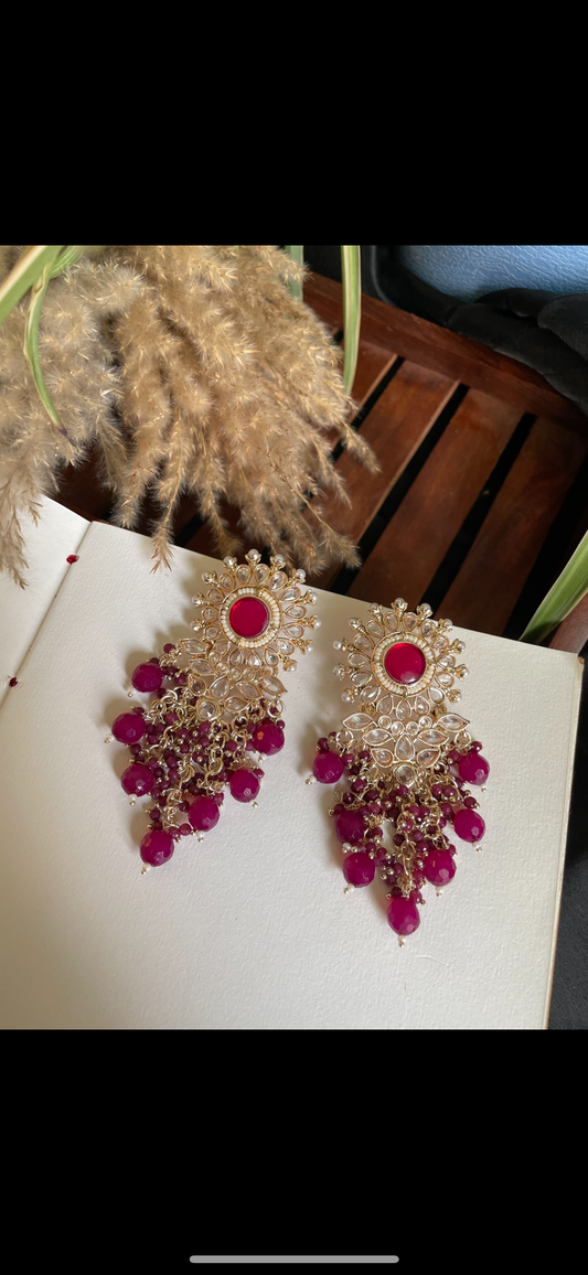 Earrings