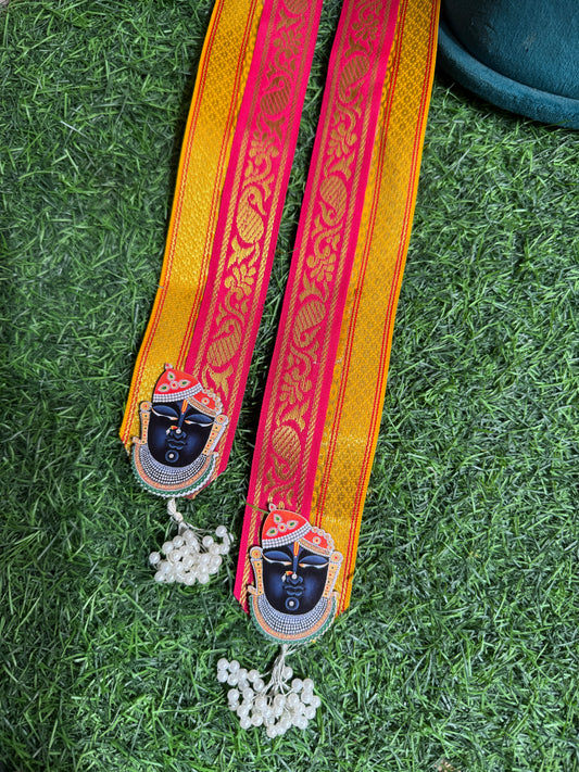 Wedding Baarati Swaagat Patka ShreenathJi