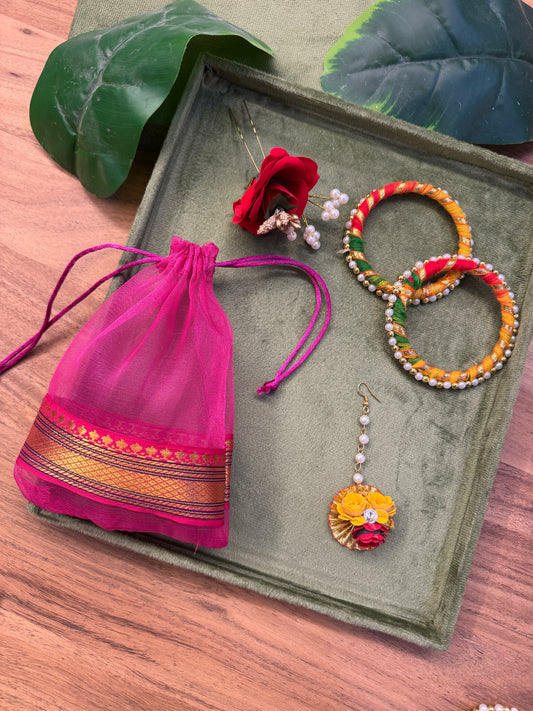 Haldi / Mehendi Wedding Hamper