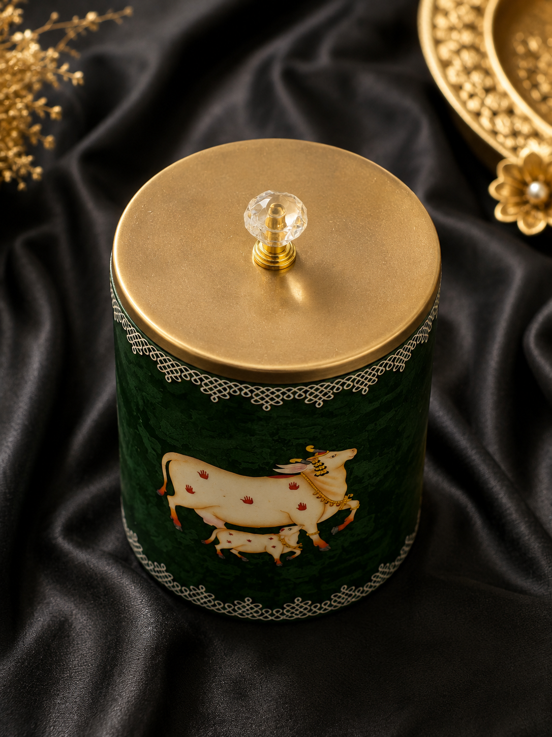 Storage Jar Gift Container