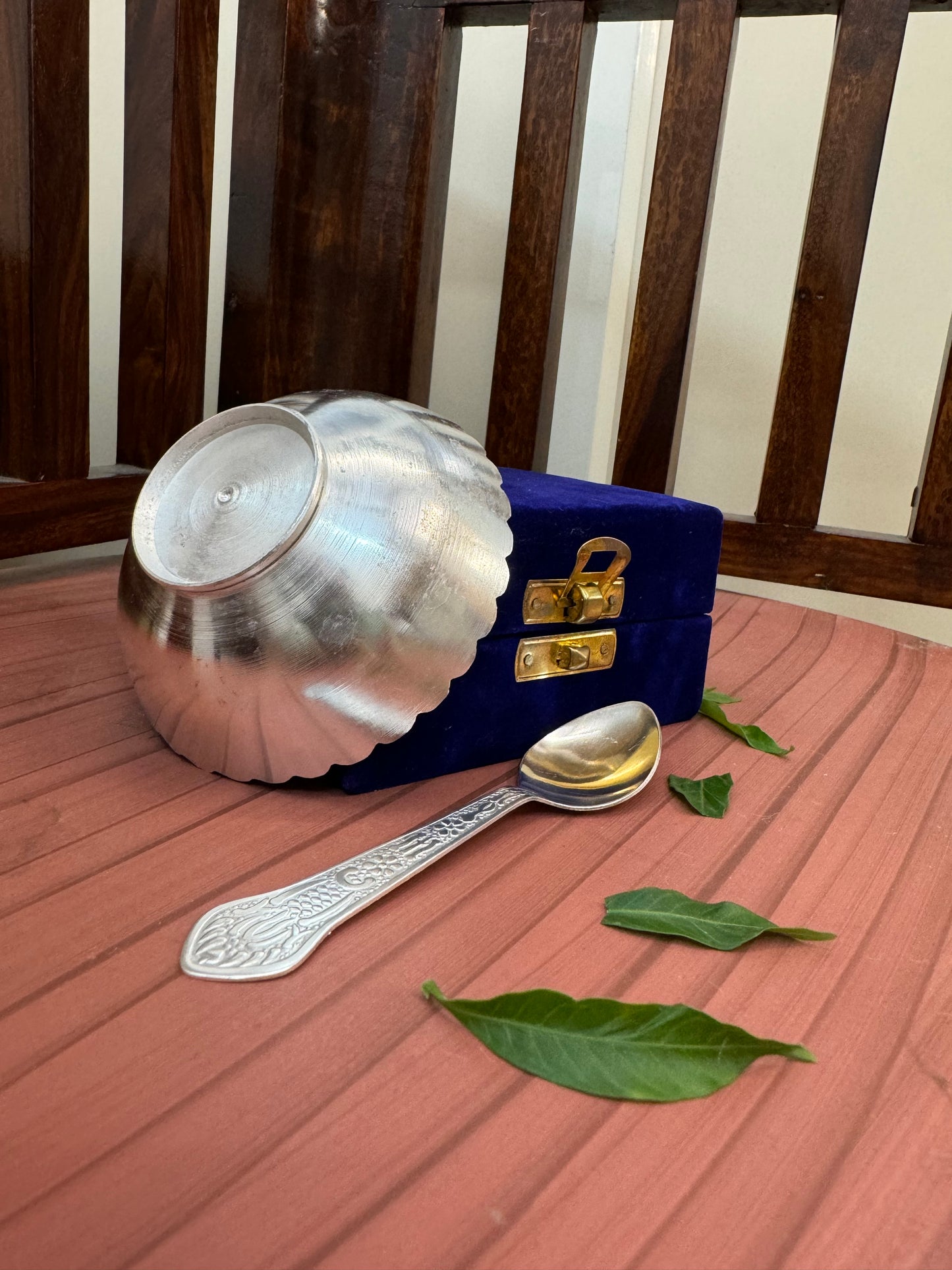 Spoon & Bowl Set