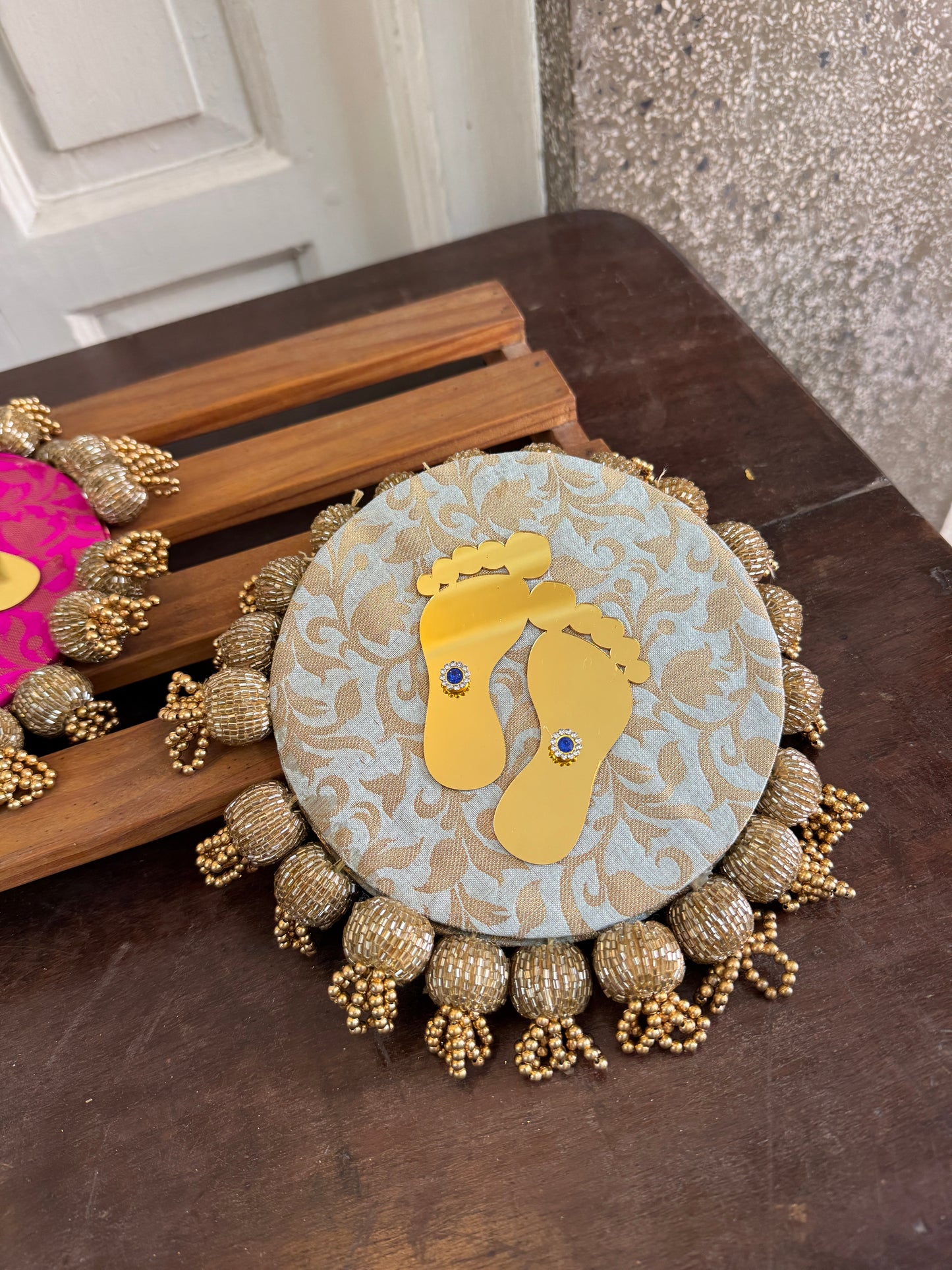 Laxmi Ji Charan Mat