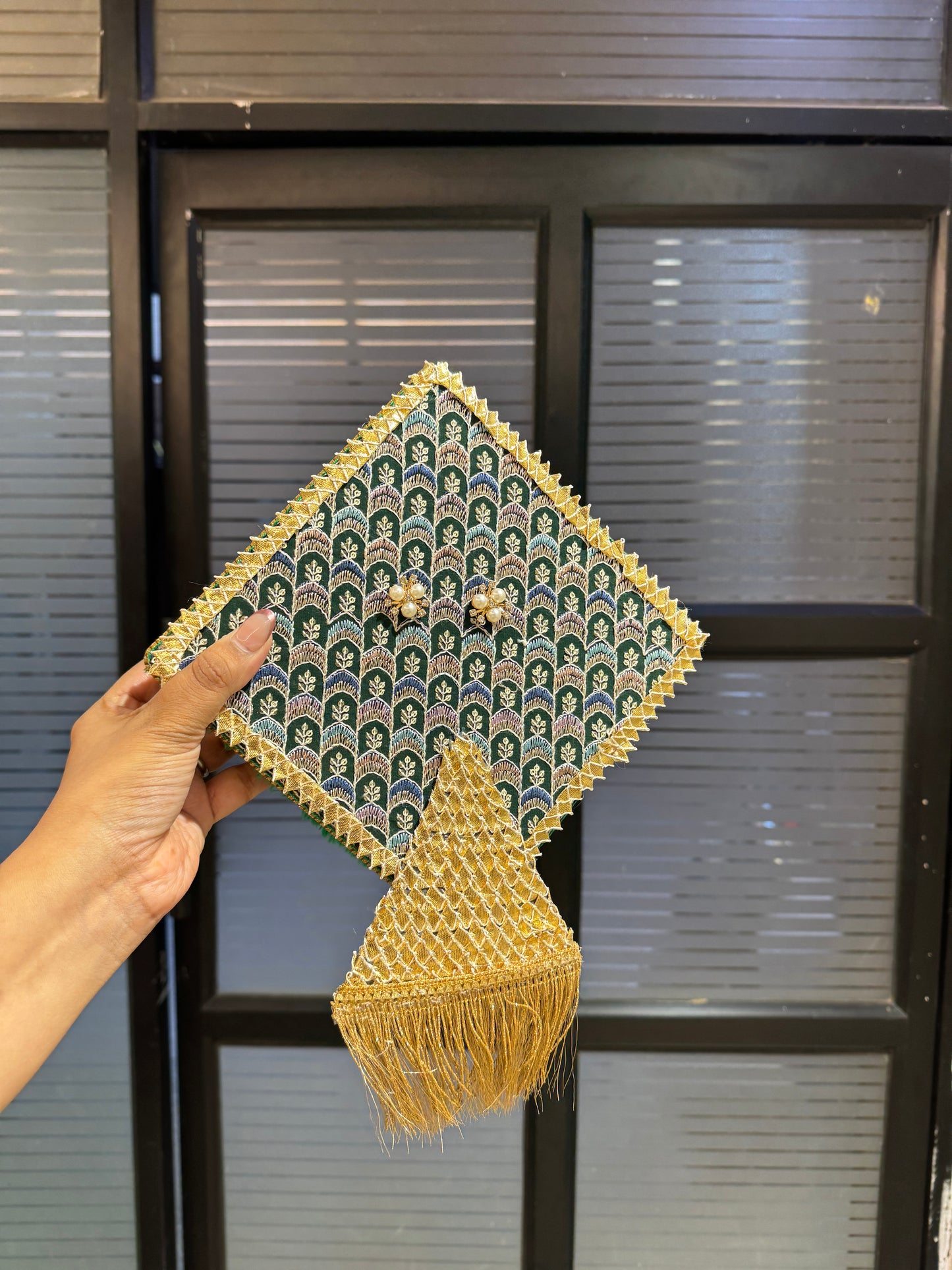 Sankranti / Lohri Kite Storage Gift Box