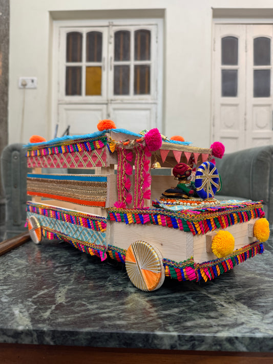 Lohri / Sankranti Truck