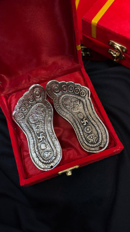 Laxmi Charan Gift Box
