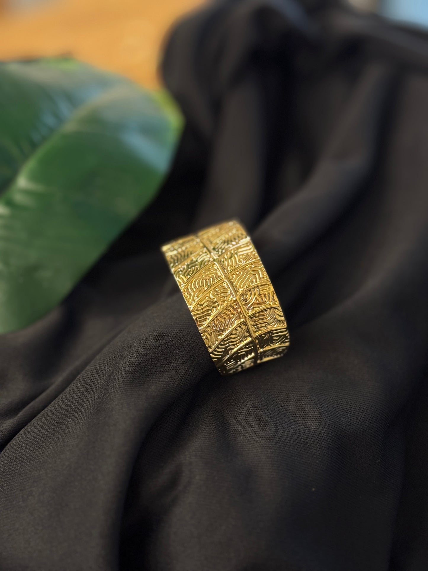 Anti Tarnish Handcuff