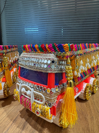 Lohri / Sankranti Truck