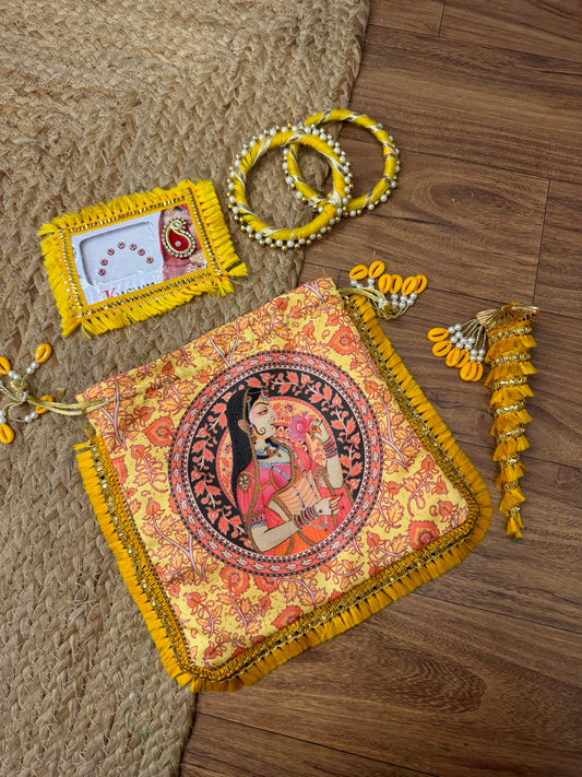 Haldi / Mehendi Hamper