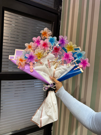 Hair Accessories Bouquet