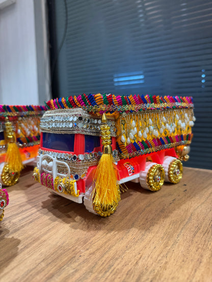 Lohri / Sankranti Truck