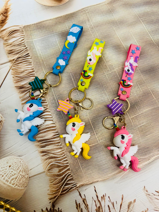 Unicorn Key Chain