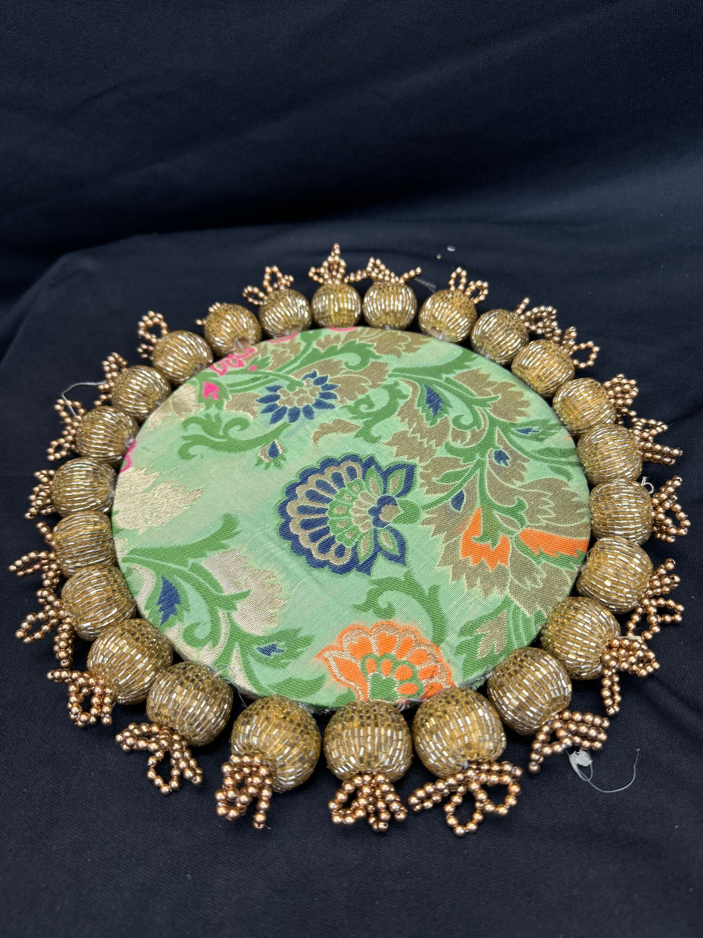 Decorated Multi Purpose Mat
