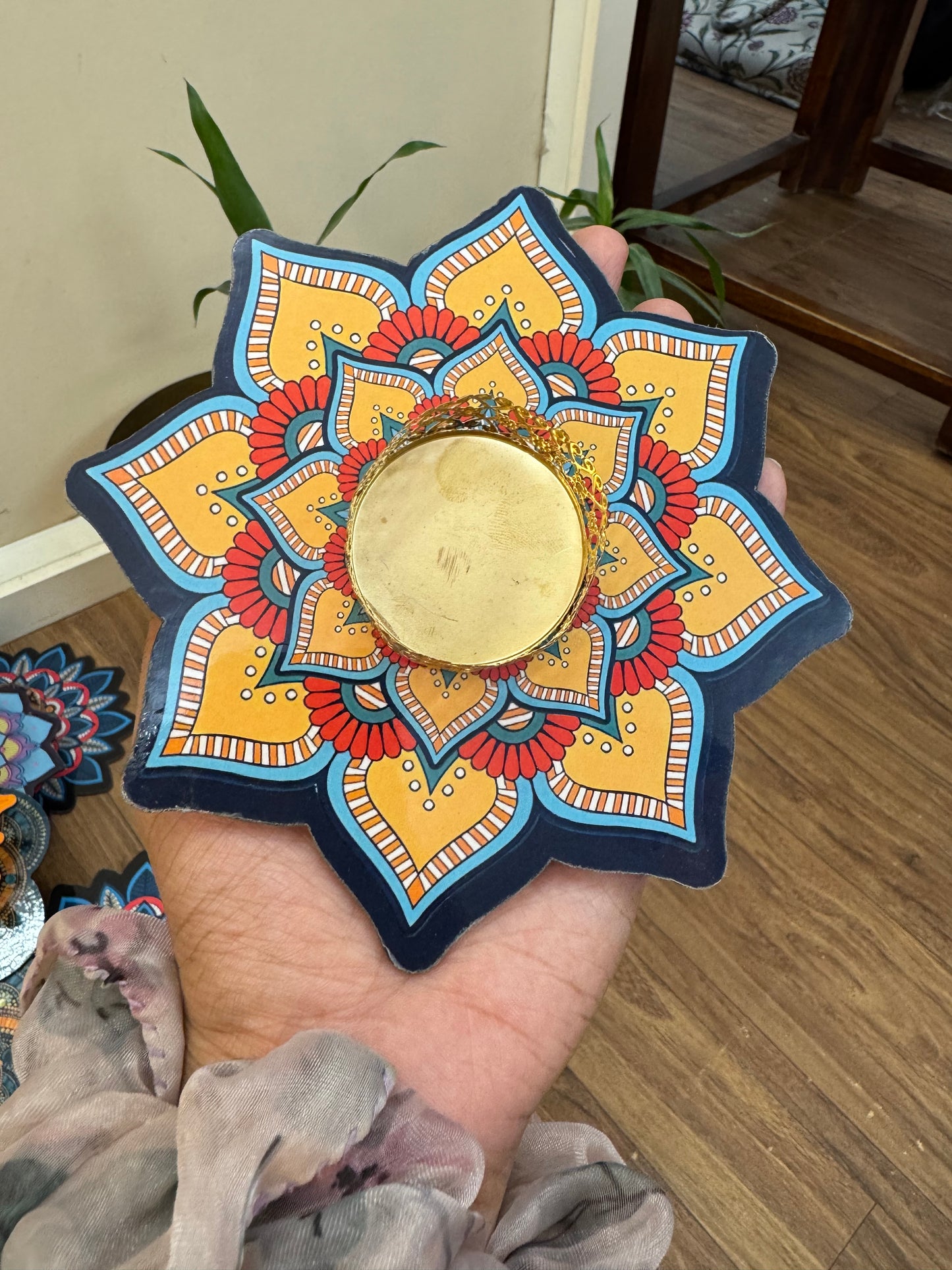 Diwali Tealight