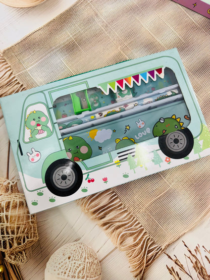 Stationary set