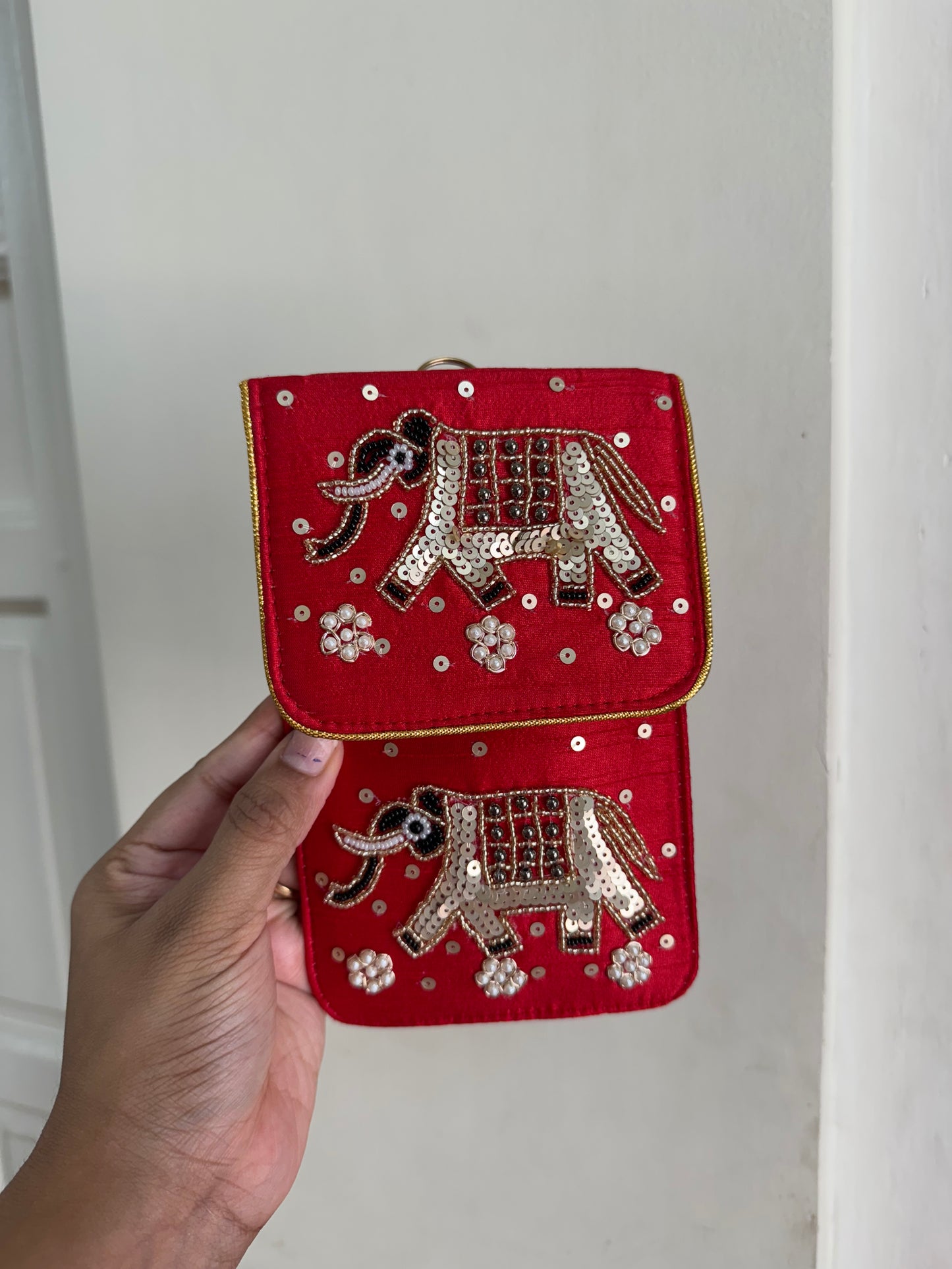 Mobile Purse Bag Pouch