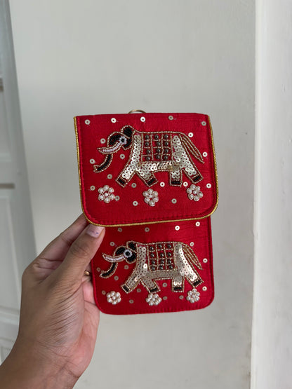 Mobile Purse Bag Pouch