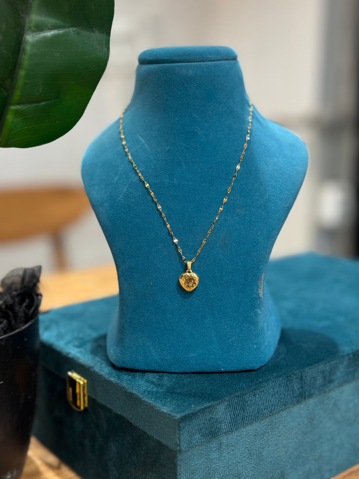 Minimalist Pendant Chain