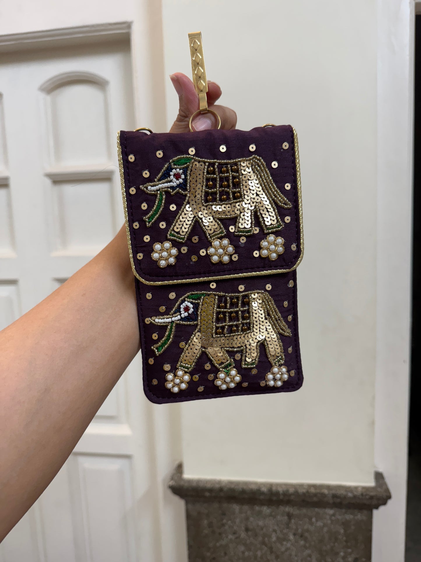 Mobile Purse Bag Pouch