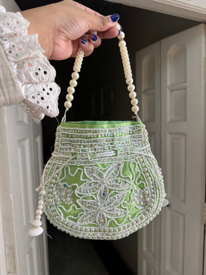 Handwork Potli