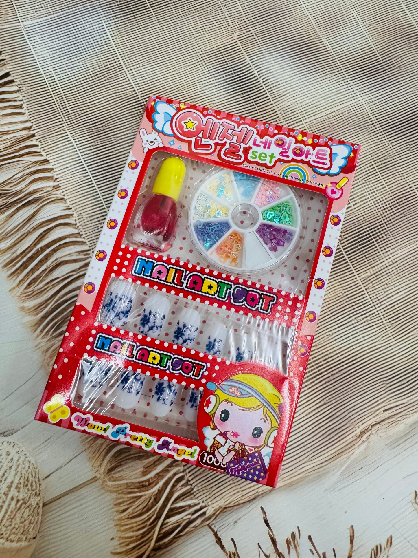 Nail Art Kit