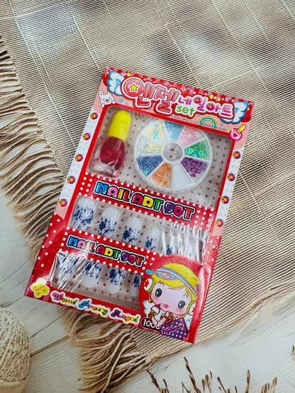 Nail Art Kit