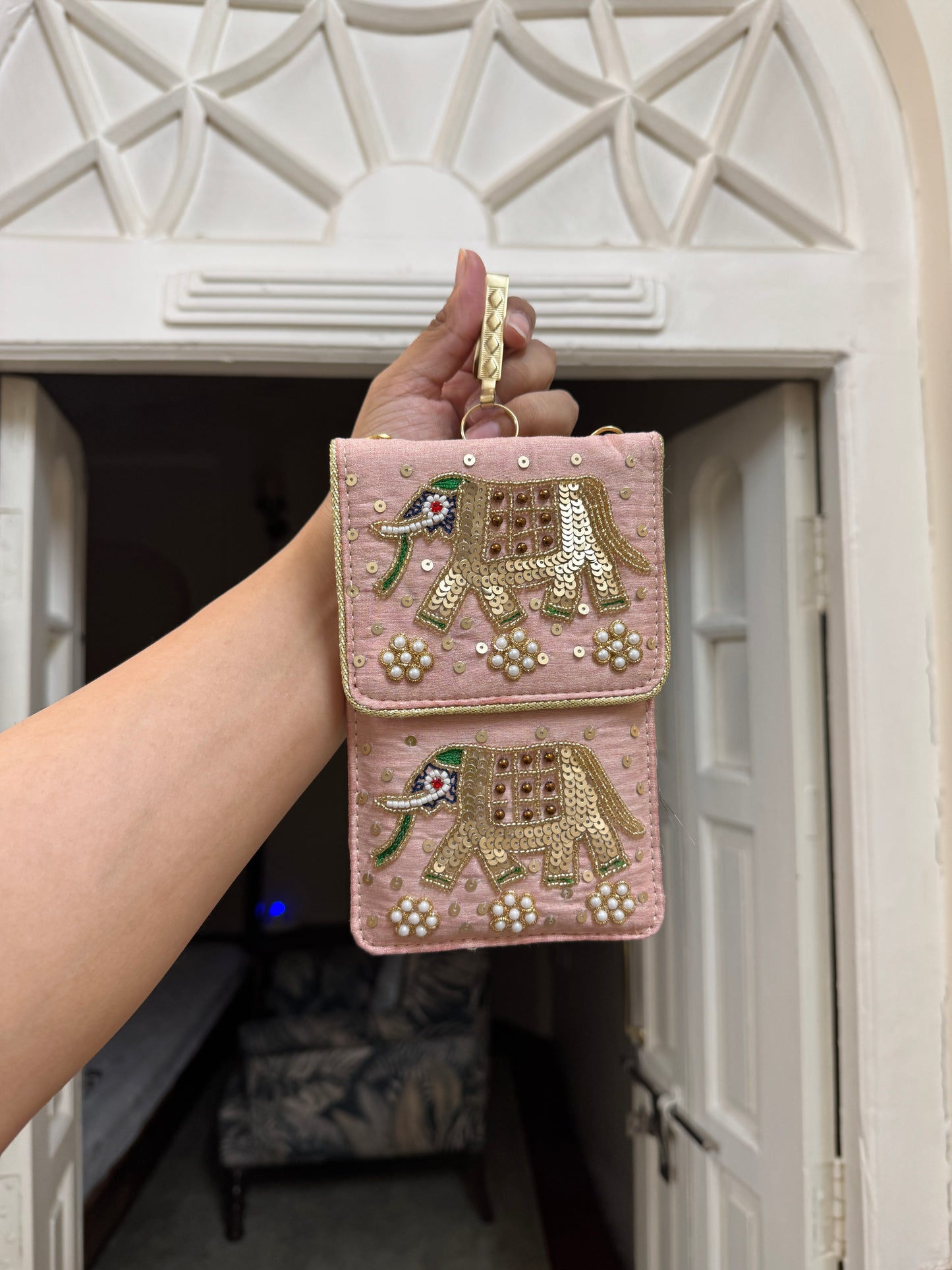 Mobile Purse Bag Pouch
