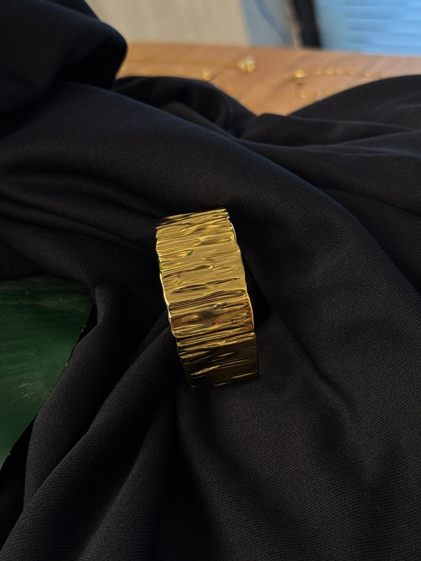 Anti Tarnish Handcuff