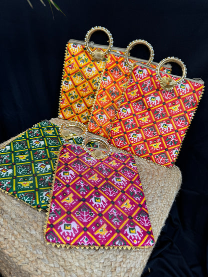 Handle Bag