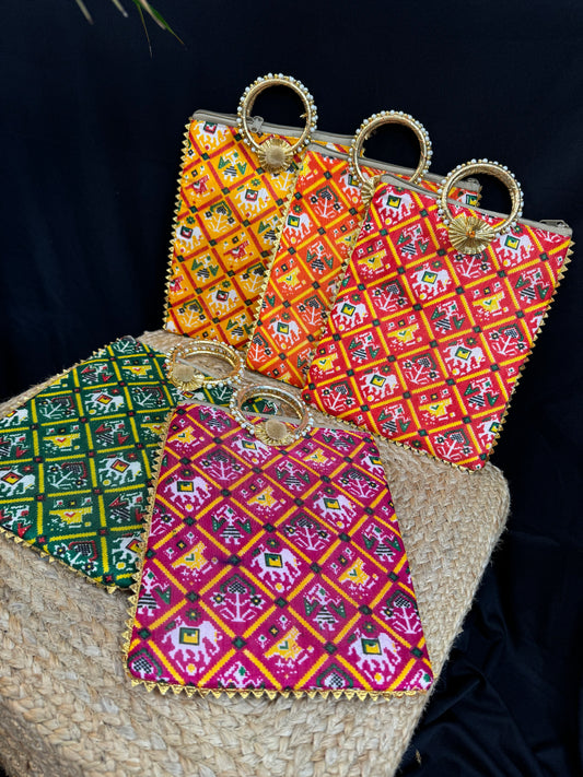 Handle Bag