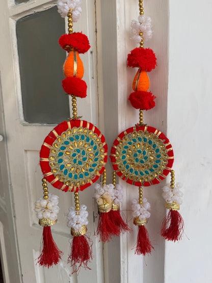 Door Latkan ( set of 2 )
