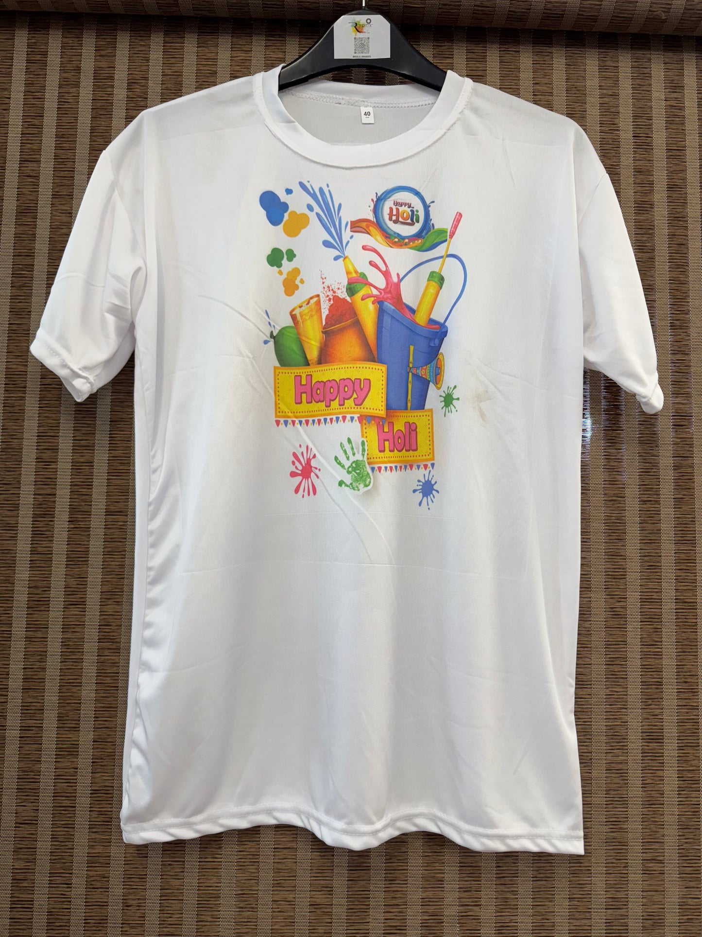 Holi Tshirt