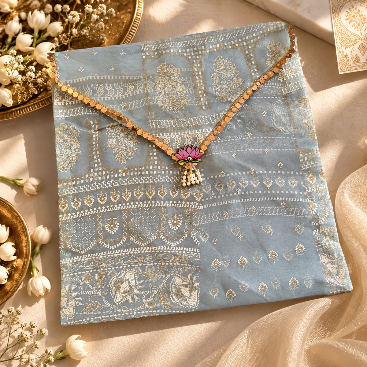 Saree cover