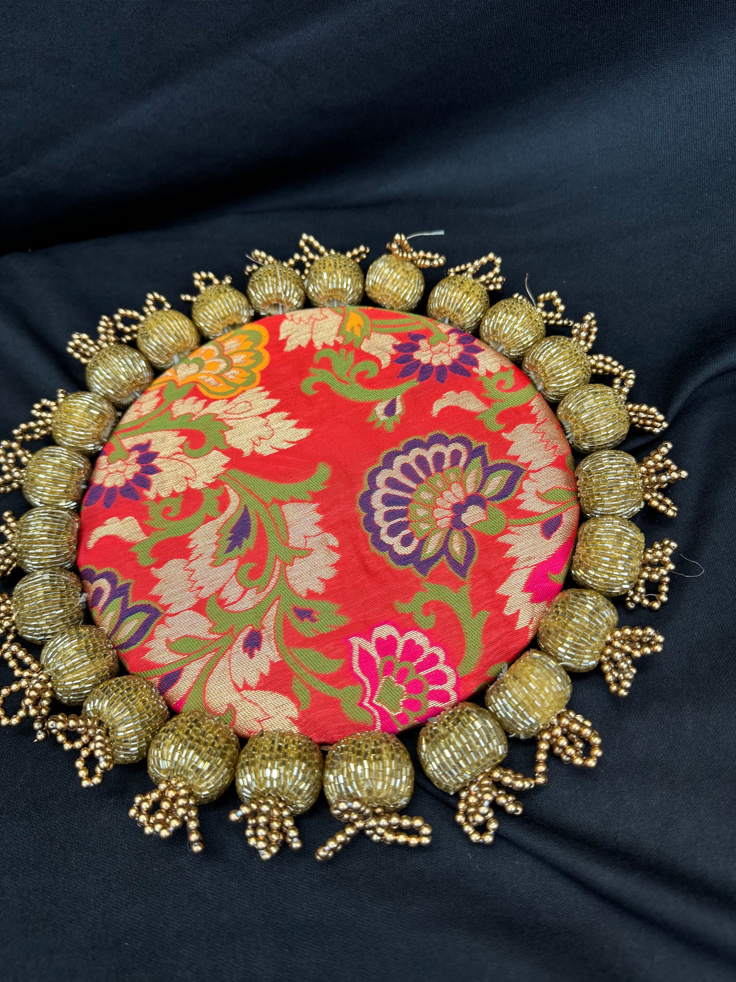 Decorated Multi Purpose Mat